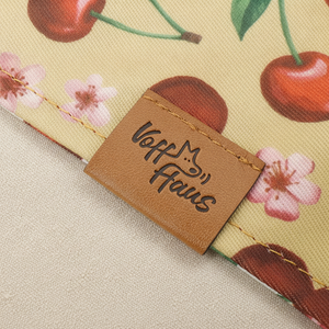 Cherry Pop Reversible Dog Bandana